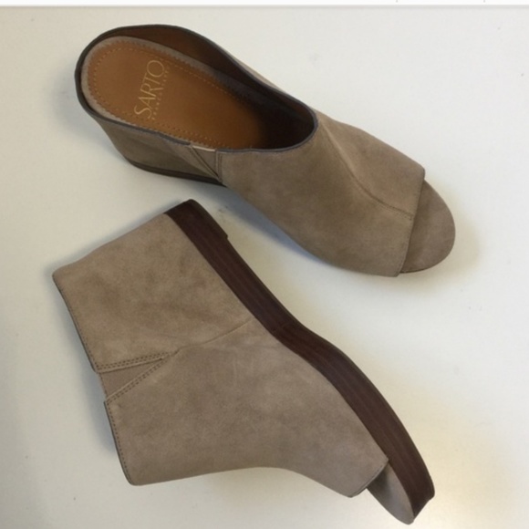 Franco Sarto Mariam wedge - Picture 2 of 5